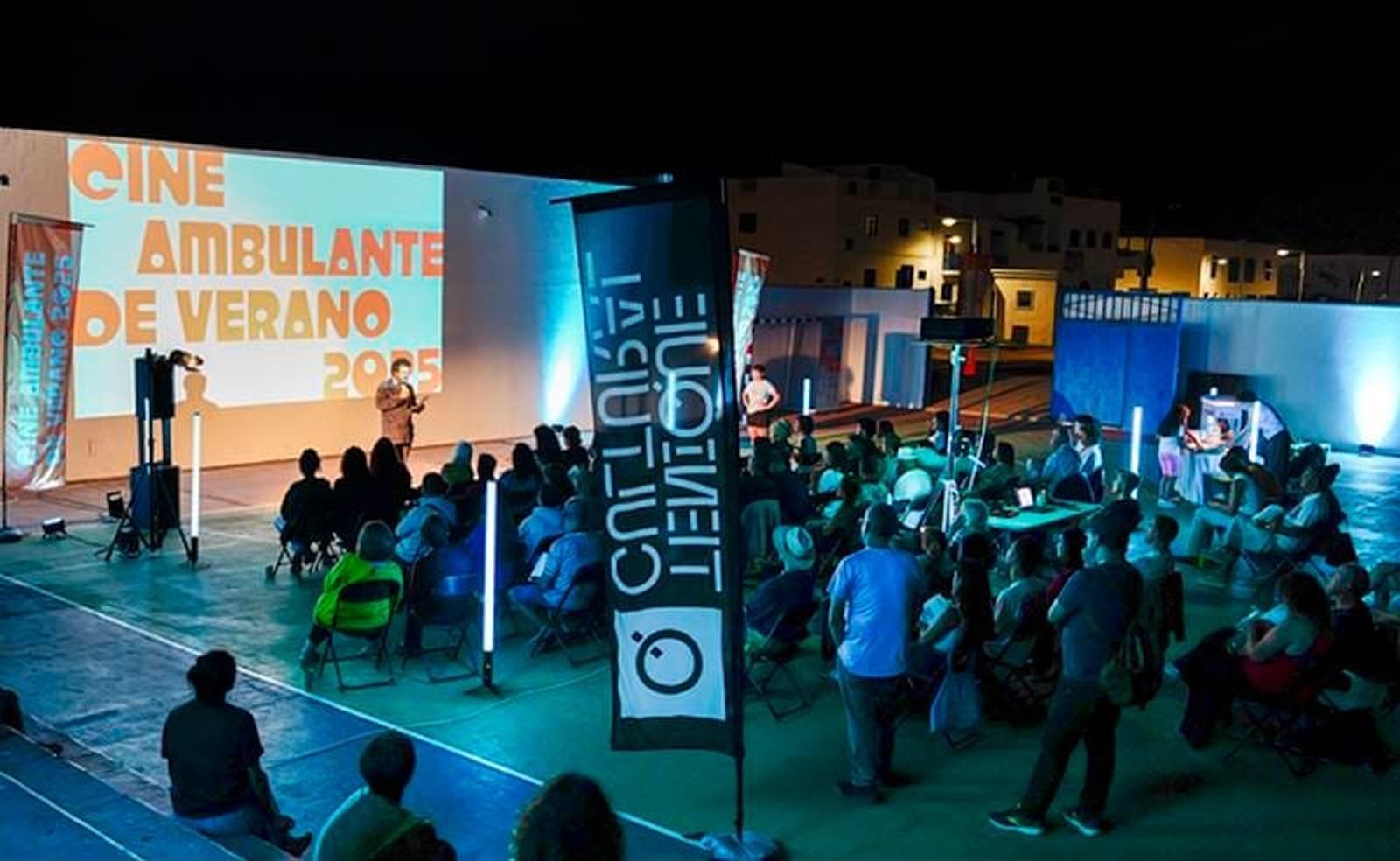 El Cine Ambulante para esta semana en Uga con dos nuevas propuestas
