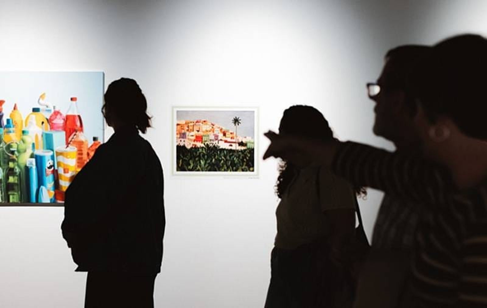 El MIAC inaugura ‘La vida imita al arte’, la nueva exposición de Cristóbal Tabares