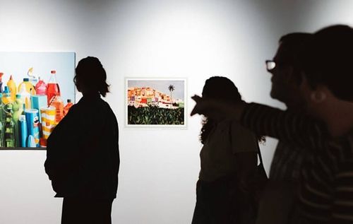 El MIAC inaugura ‘La vida imita al arte’, la nueva exposición de Cristóbal Tabares
