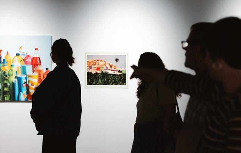 El MIAC inaugura ‘La vida imita al arte’, la nueva exposición de Cristóbal Tabares