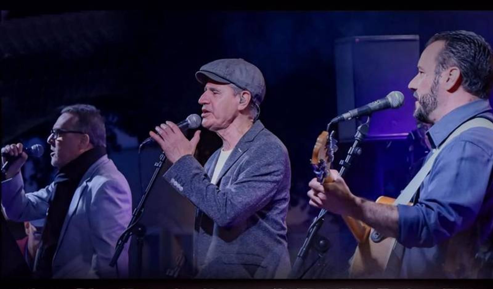 Taburiente celebra en Arrecife sus 50 años de trayectoria con un concierto en el Cine Atlántida