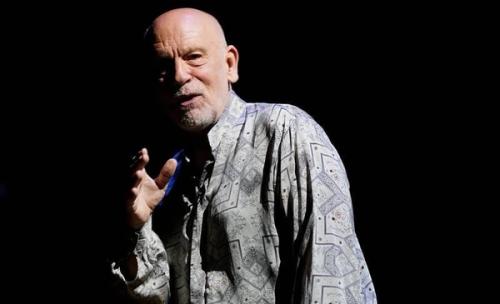 John Malkovich representará ‘The Infernal Comedy’ en Lanzarote