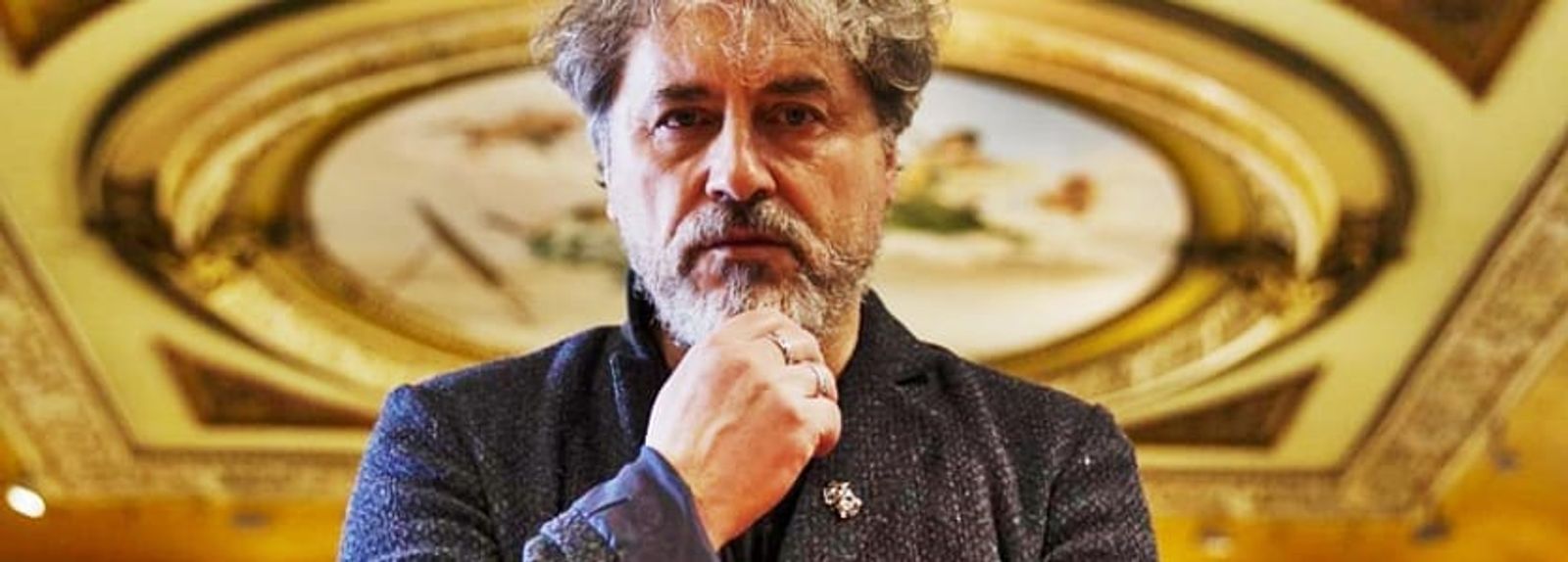 ‘La boca de la literatura’ es el título de la conferencia que impartirá el escritor Manuel Rivas el próximo martes