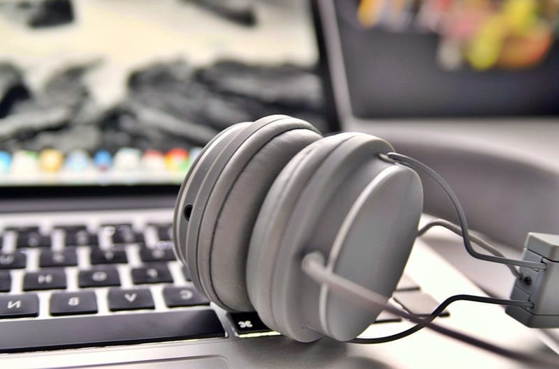 audio podcast