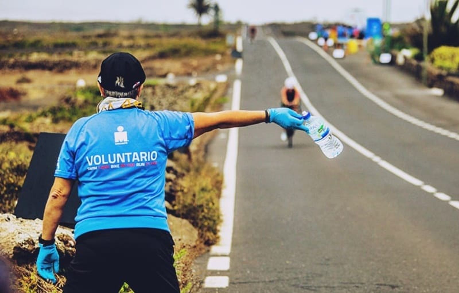 Este sábado se celebra la 29ª edición del Ironman Lanzarote