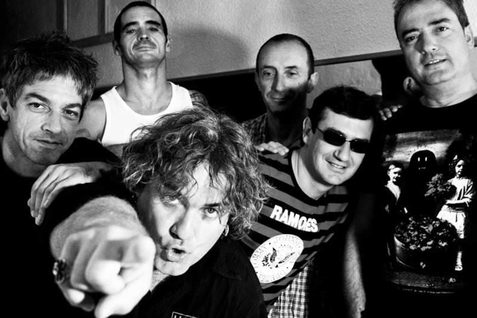 La nueva edición del ToñoRock trae por primera vez a Lanzarote a Reincidentes