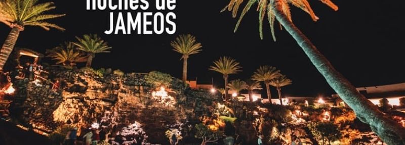 Noches de Jameos, también los miércoles los meses de julio y agosto