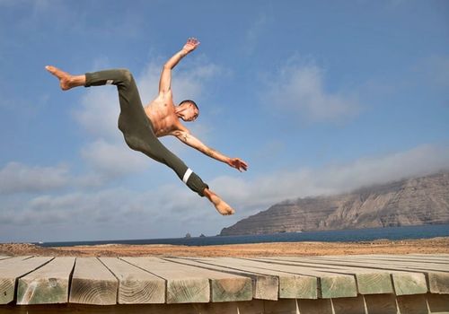 El Festival de Danza Traslación 2024 llenará Lanzarote de movimiento en espacios no convencionales