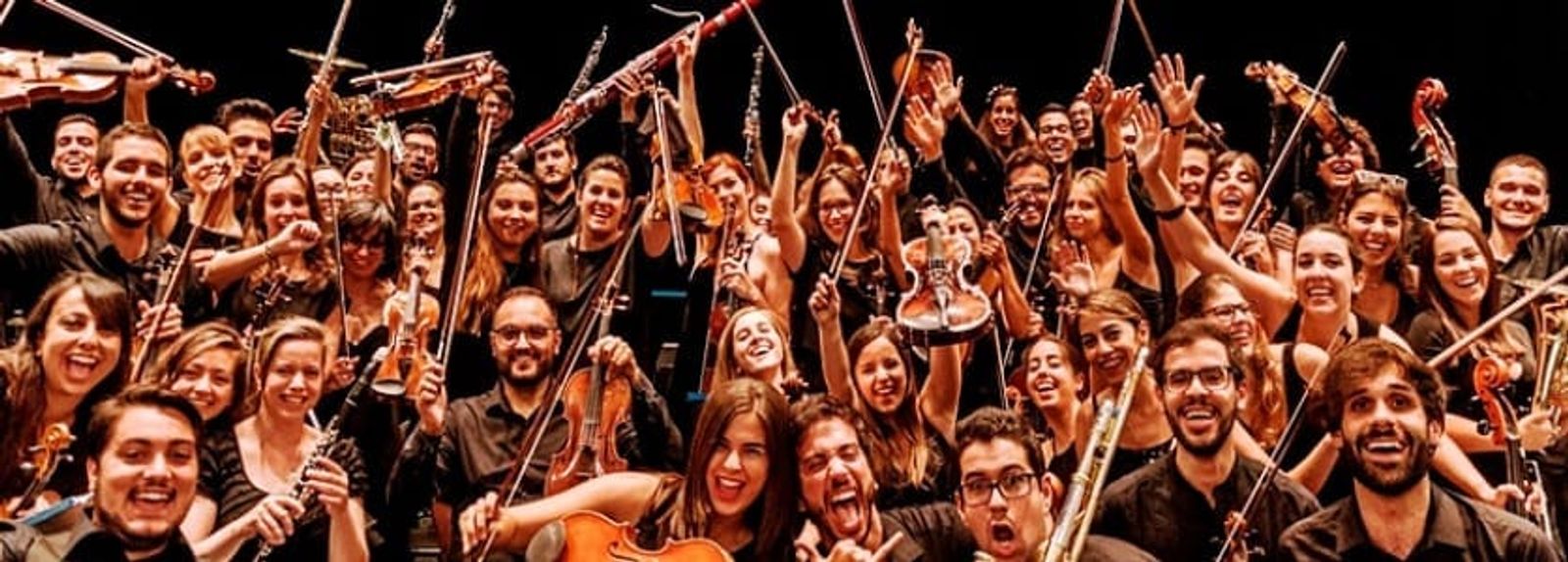 Arranca la gira de la Joven Orquesta de Canarias que finalizará en Lanzarote