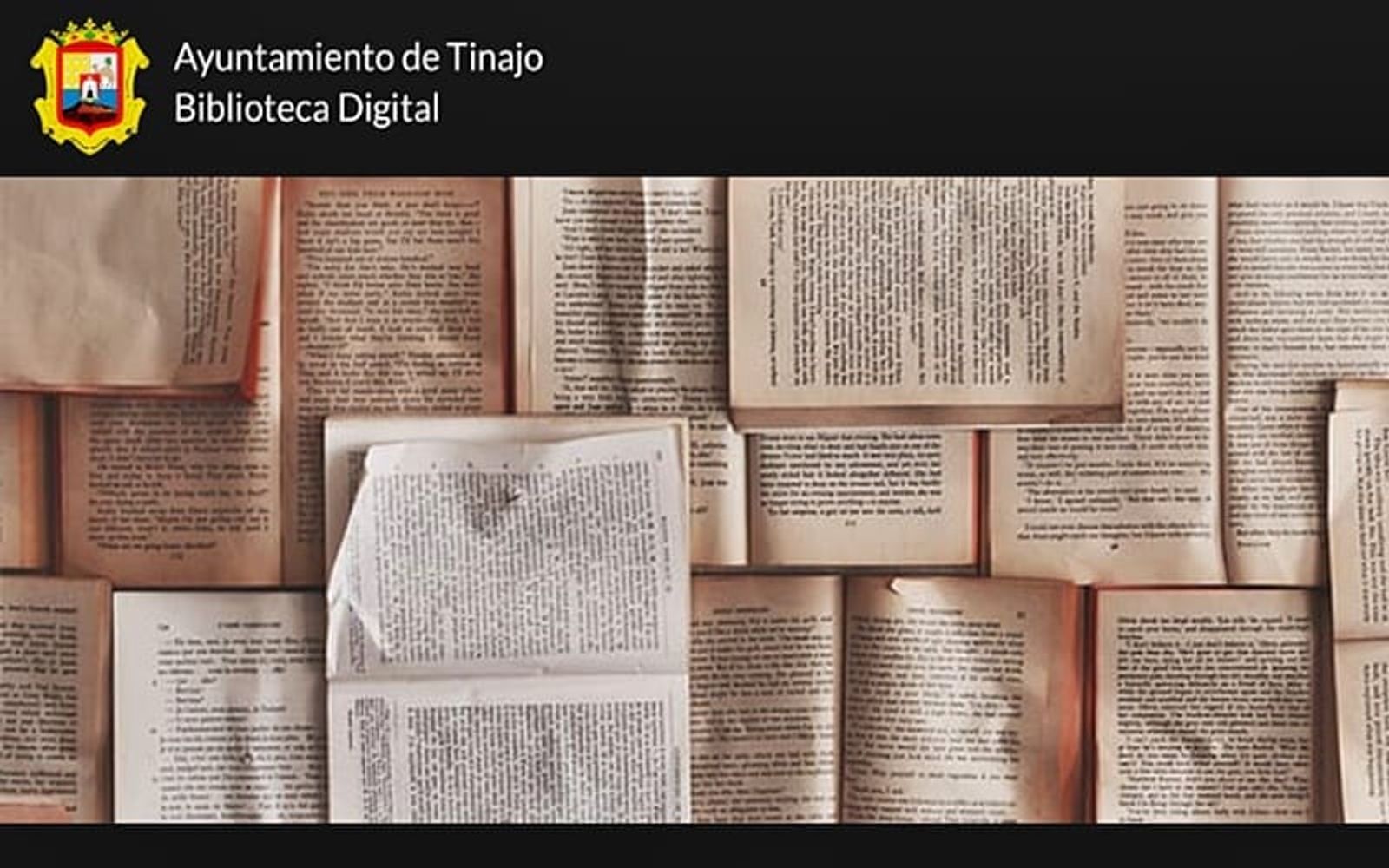 Tinajo pone en funcionamiento una Biblioteca Virtual con un millar de obras