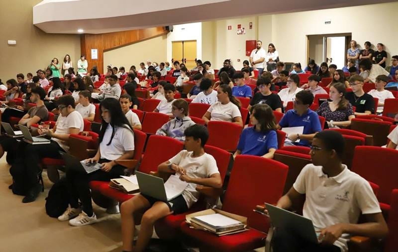 ‘Lucha de voces canarias’, primer concurso entre centros docentes de Lanzarote