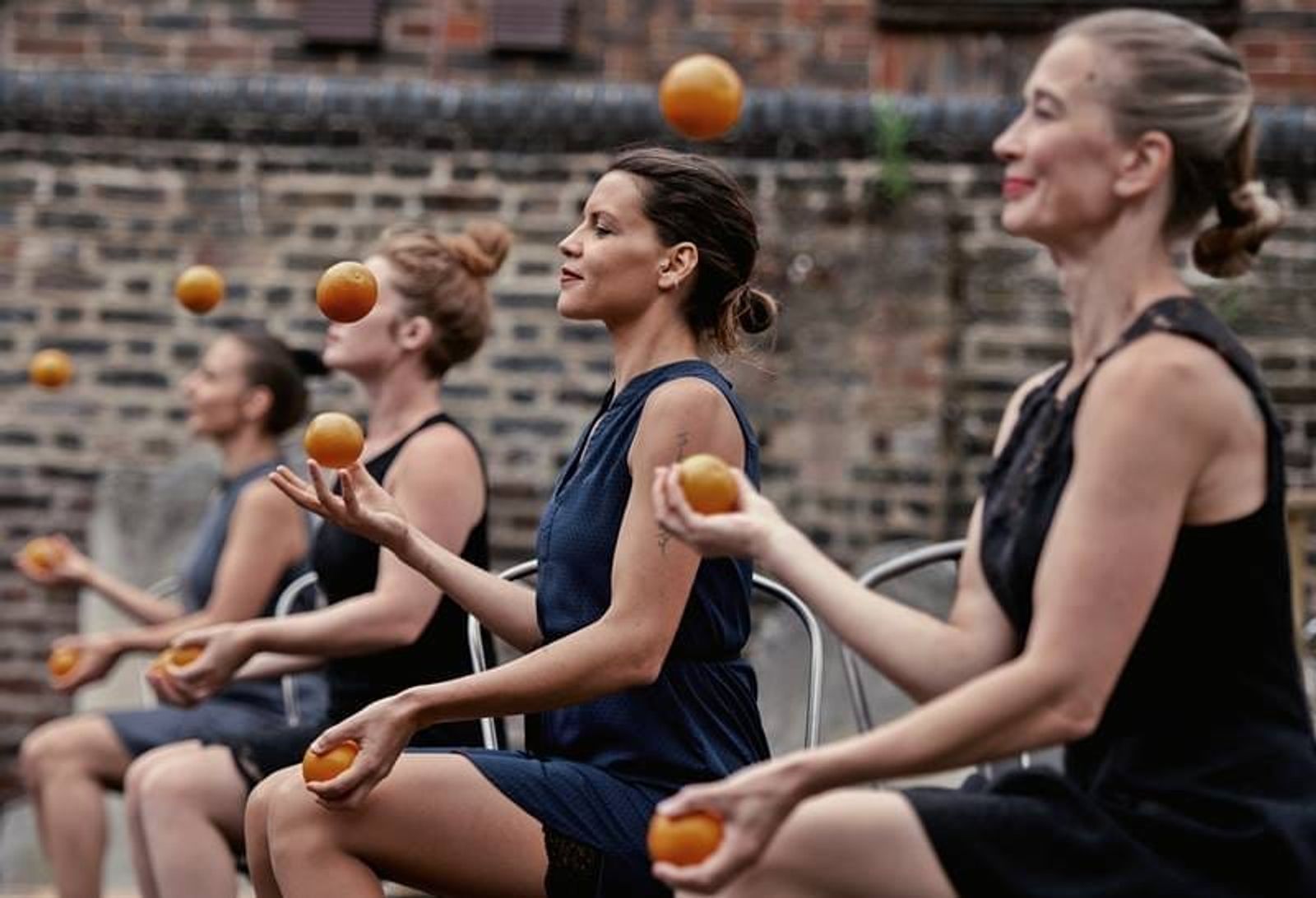 El Festival Canarias Artes Escénicas despide su quinta edición con ‘Smashed 2’ en La Graciosa
