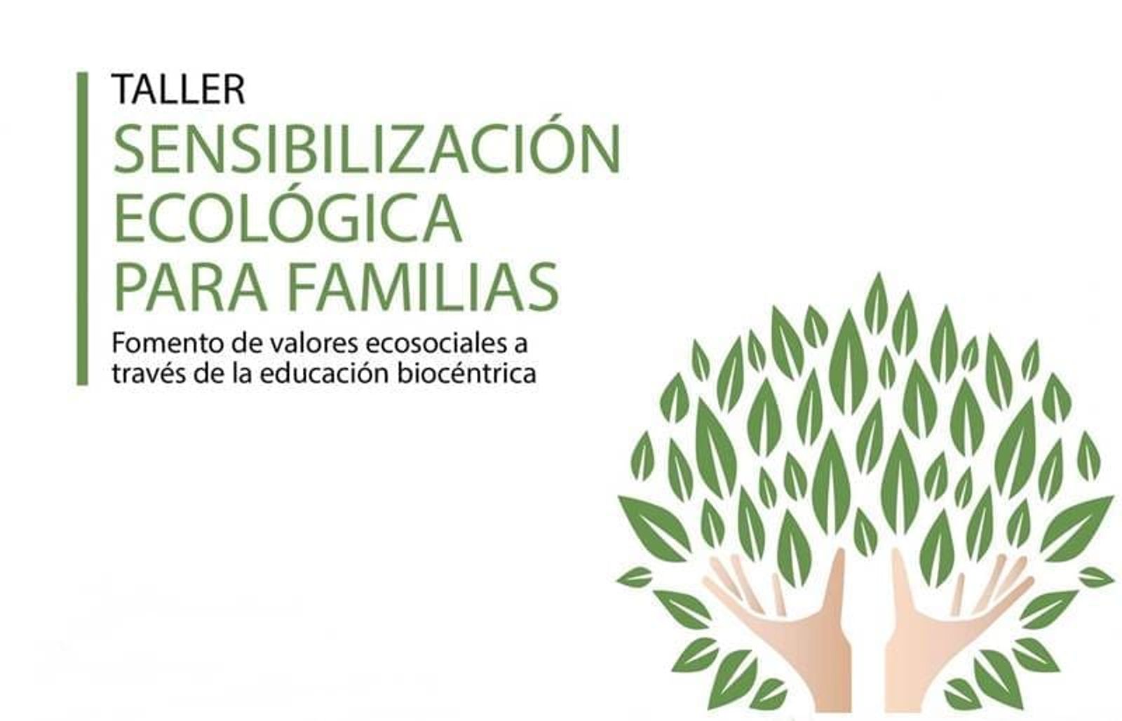 ‘Taller de sensibilización ecológica para familias’ el lunes en Playa Honda