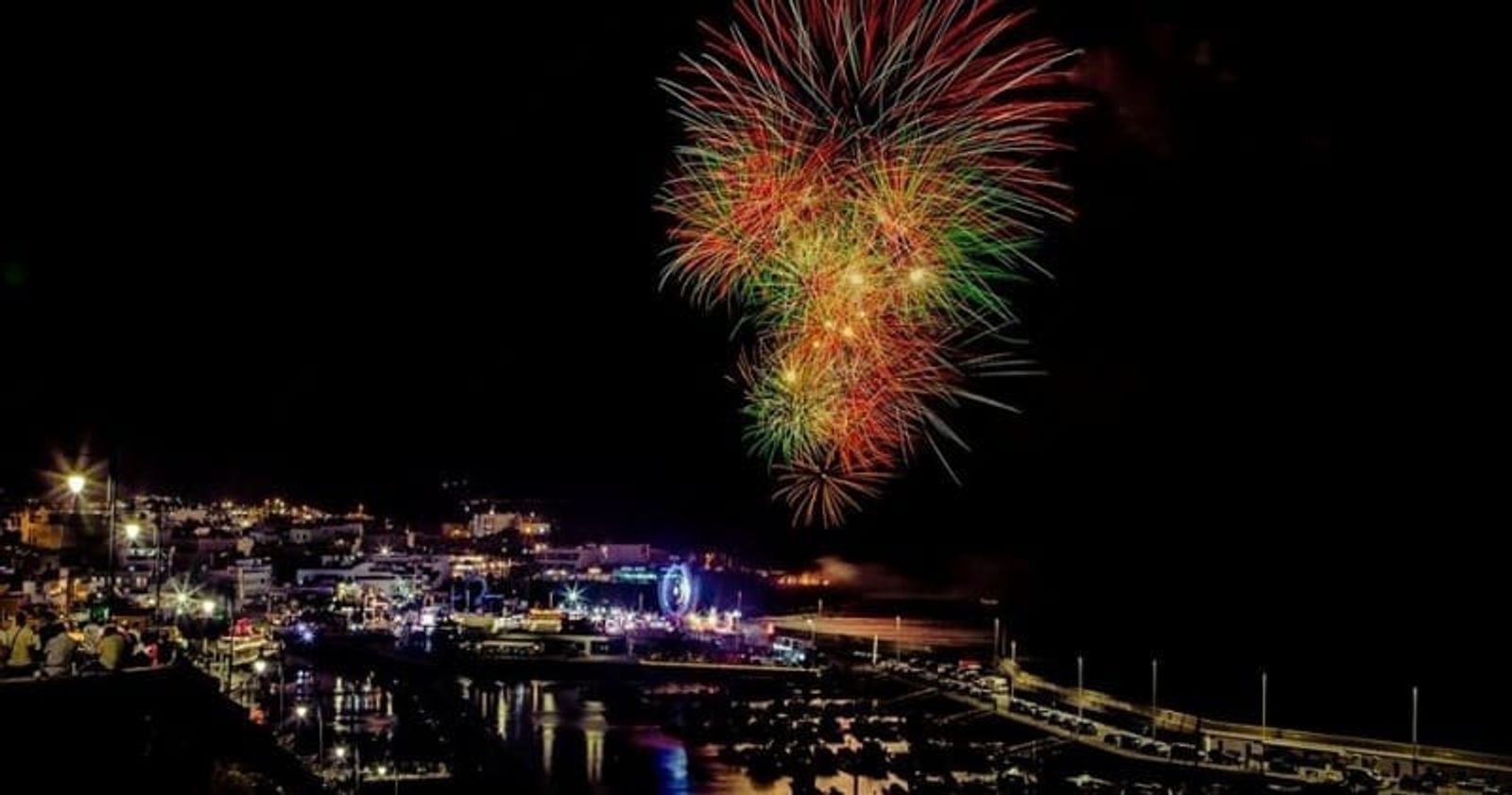 Conoce todos los eventos preparados en Lanzarote para celebrar la Nochevieja 2023