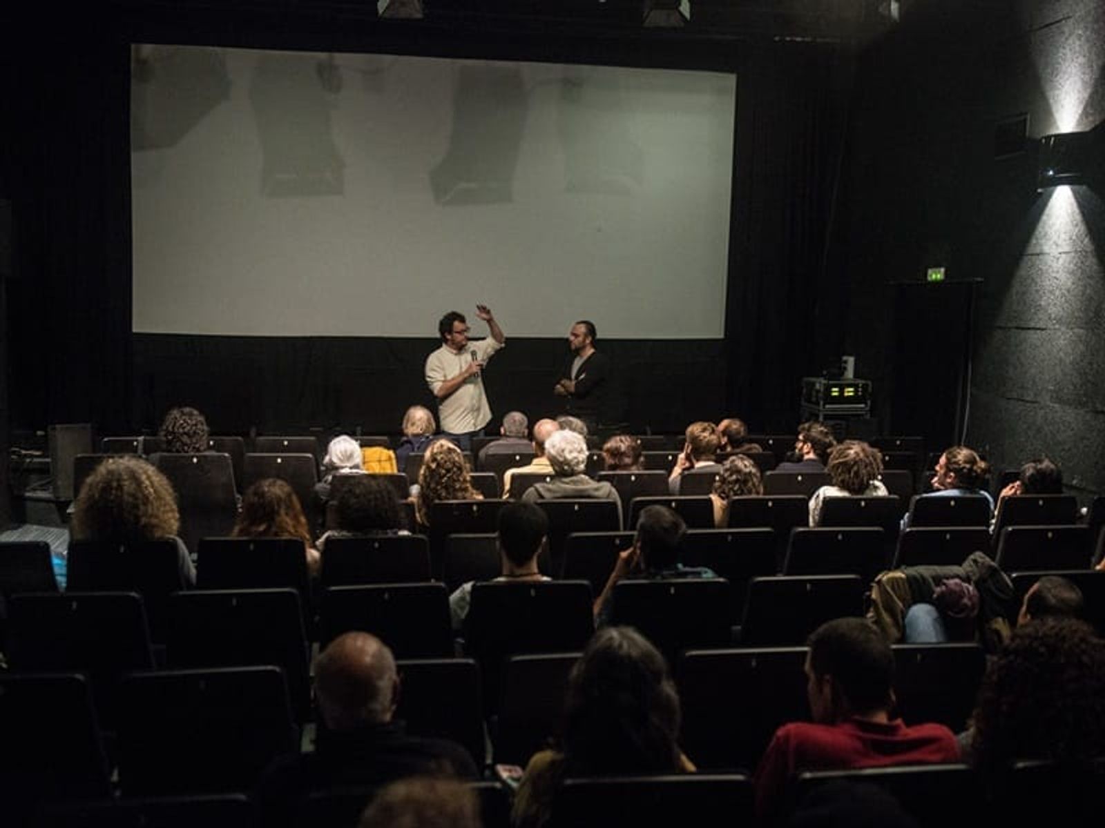 La Muestra de Cine de Lanzarote decide sus ganadores este sábado en un debate público