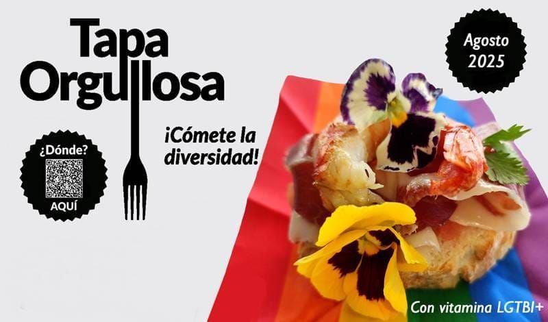 En marcha la segunda edición del evento gastronómico ‘La tapa orgullosa’