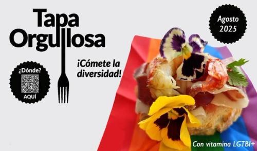 En marcha la segunda edición del evento gastronómico ‘La tapa orgullosa’