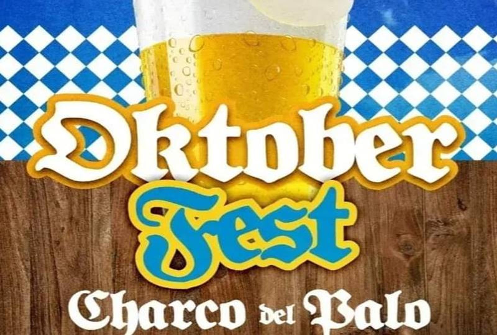 ‘Oktoberfest’ y más actos para celebrar los 50 años de Charco del Palo