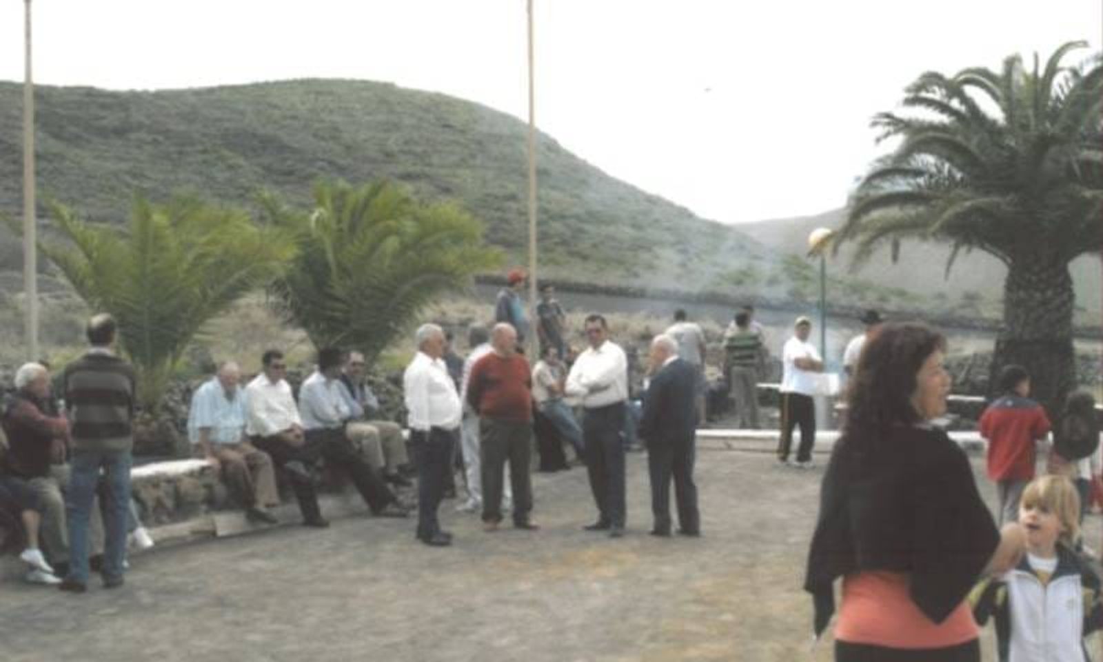 Programa de las Fiestas de Guinate 2022