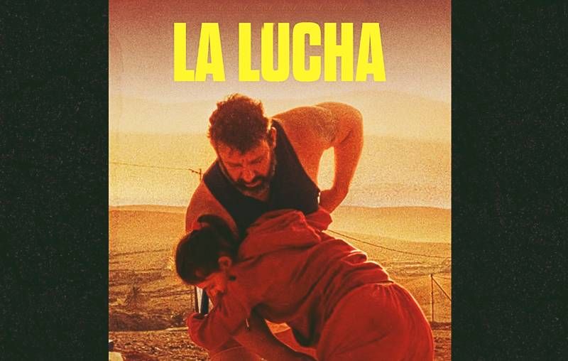 San Bartolomé acoge la proyección del largometraje ‘La lucha’ con coloquio posterior