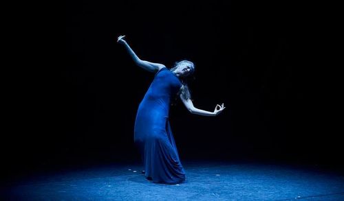 La reconocida bailarina María Pagés homenajea a Saramago en ‘Tentaciones de Blimunda’