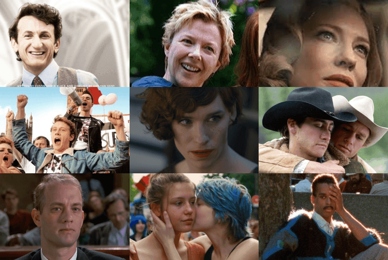 Diez películas para celebrar el Día Internacional del Orgullo LGBT+