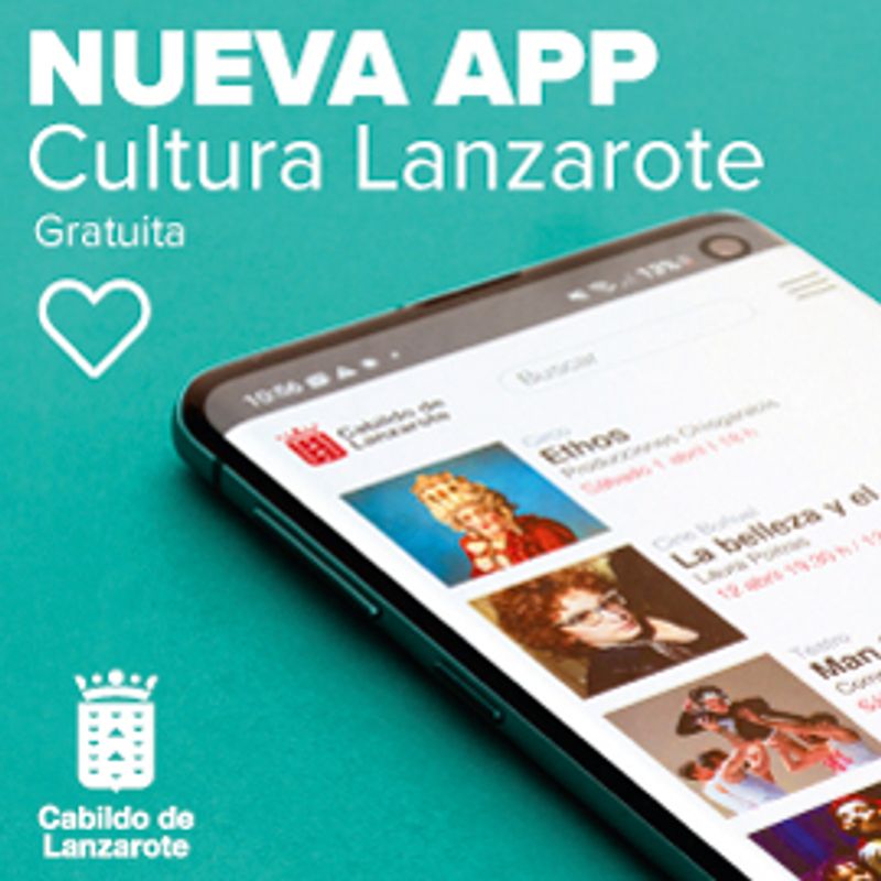 App Cultura Lanzarote
