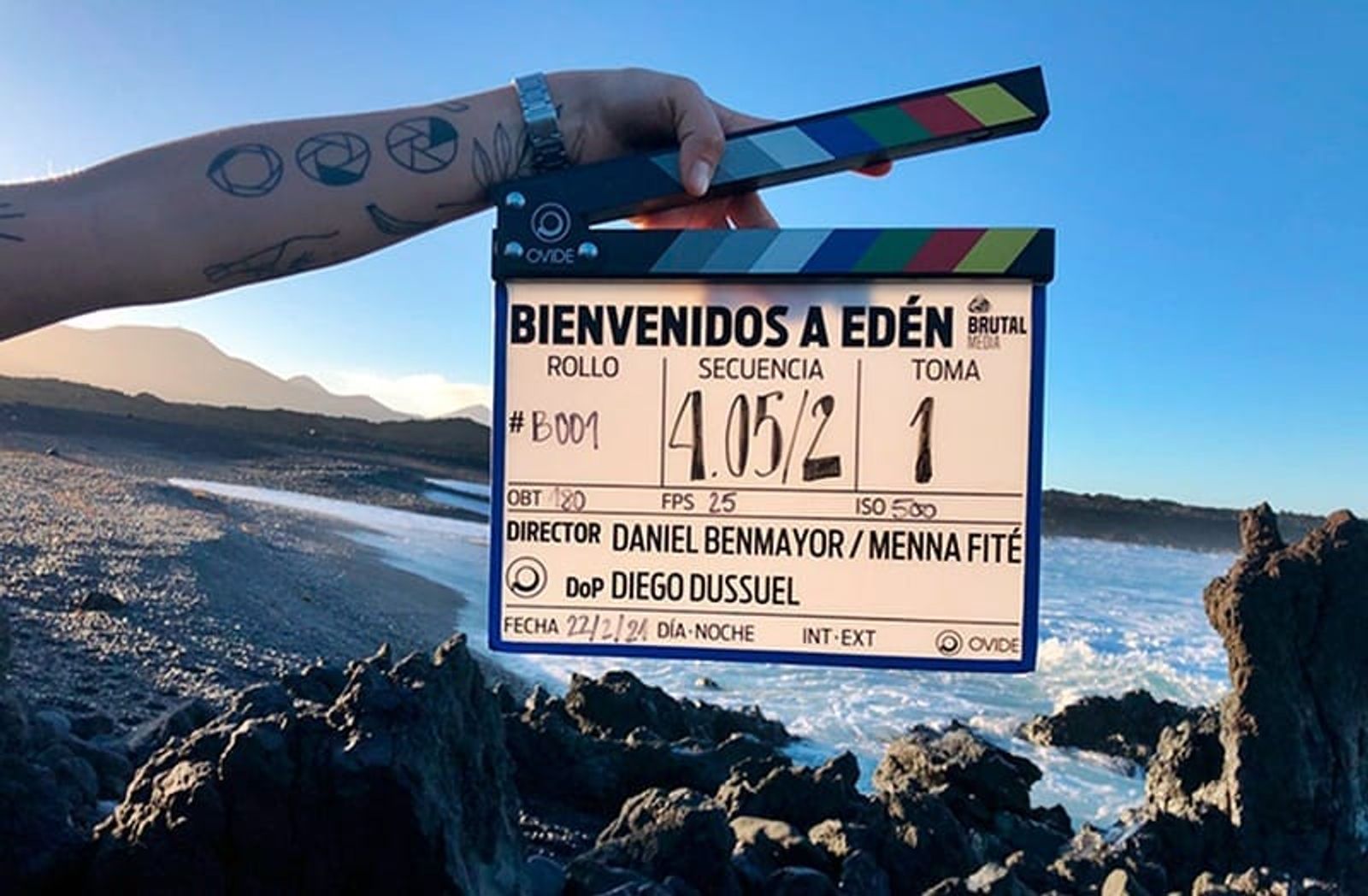 ‘Bienvenidos al Edén’ abandonará Lanzarote antes de tiempo por falta de permisos