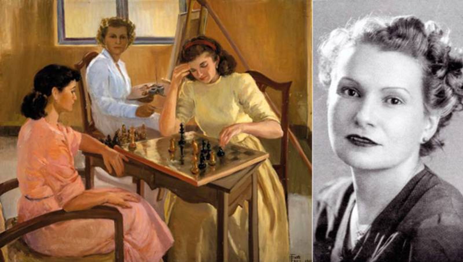 La Biblioteca de Artistas de Canarias, incorpora a Eva Fernández, pionera en la historia del arte de Canarias