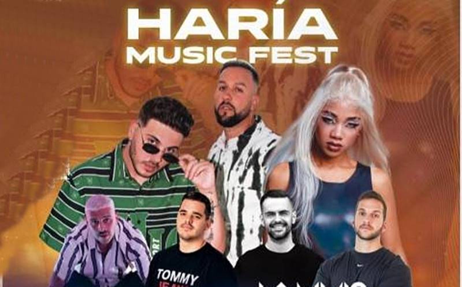 Haría Music Fest ofrecerá más de ocho horas de música en directo