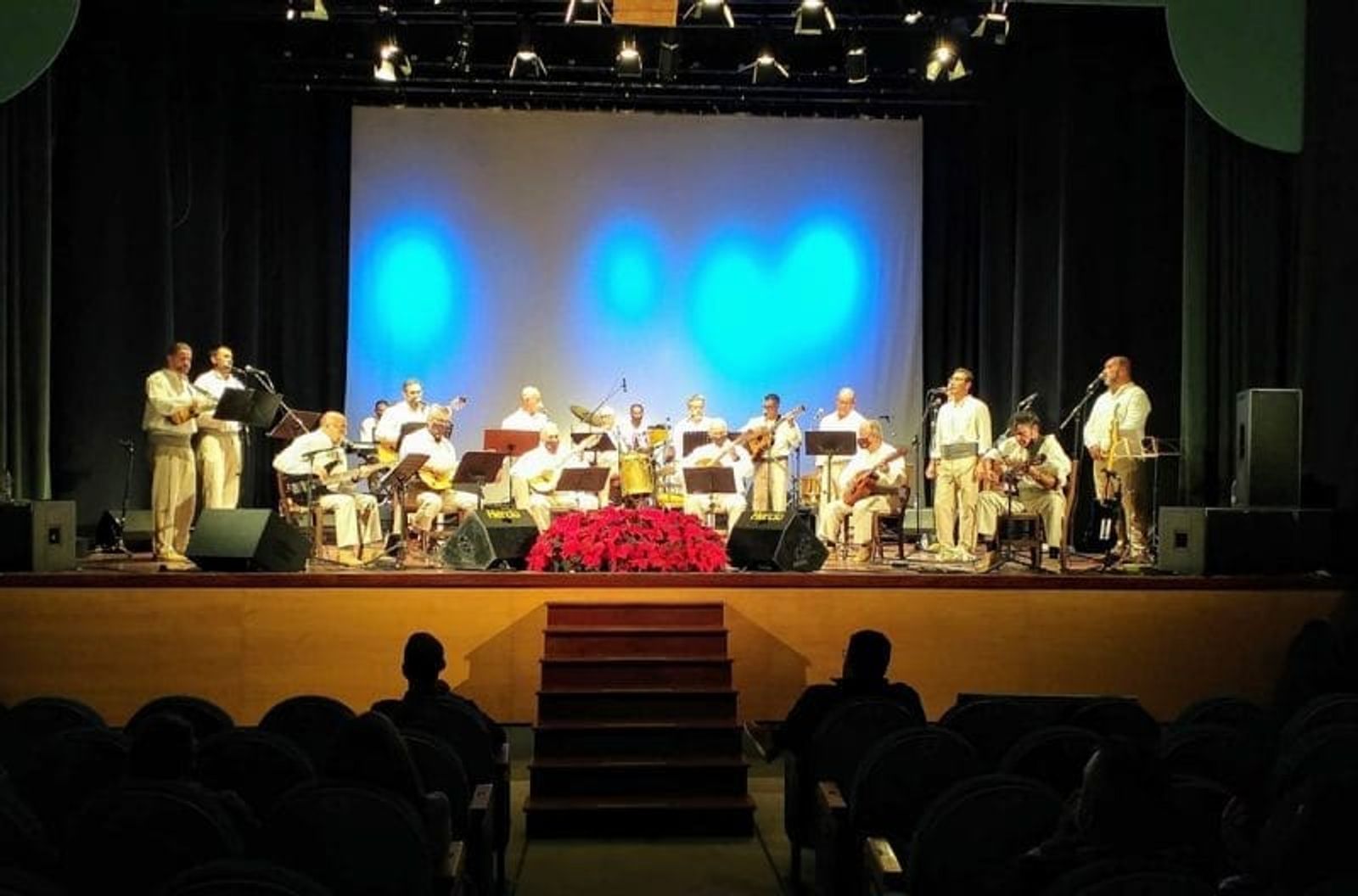 San Bartolomé celebra el IV Festival Teguey, un homenaje a la música popular canaria