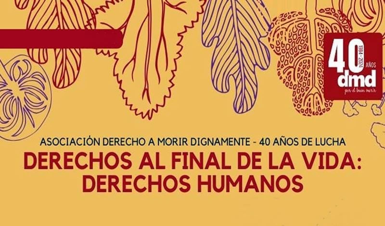 Derechos humanos al final de la vida: Lanzarote reflexiona sobre la muerte digna