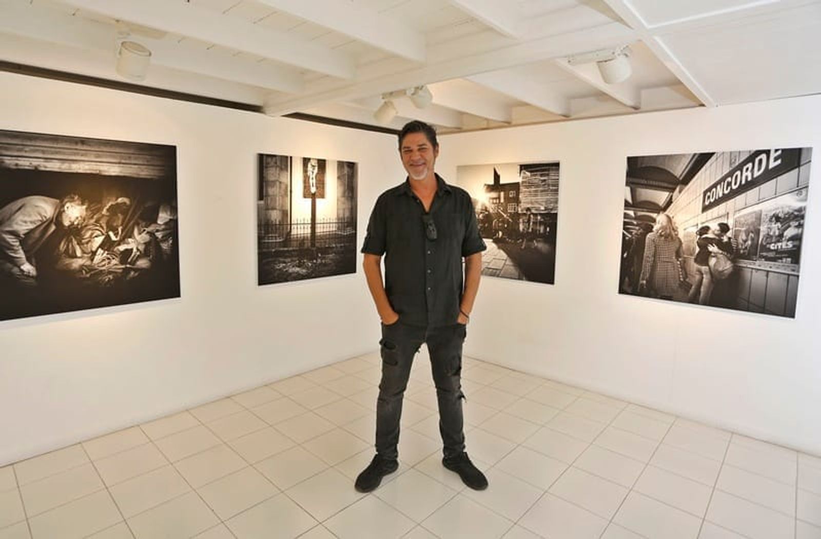 La exposición ‘El dedo índice’ de Pepe Vera se inaugura este jueves en El Almacén
