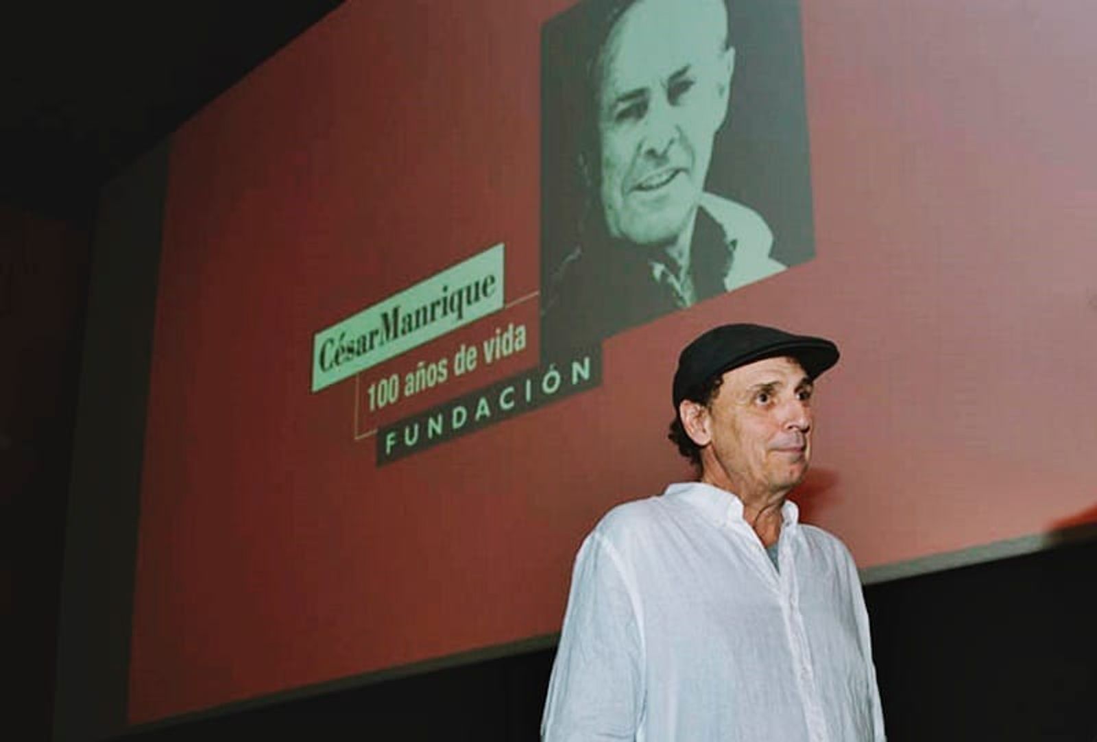 José Luis Guerin: “He querido llevar la isla hasta las últimas consecuencias”