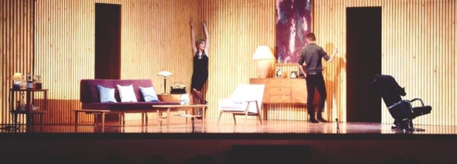 Programa completo de la XV Semana del Teatro de San Bartolomé