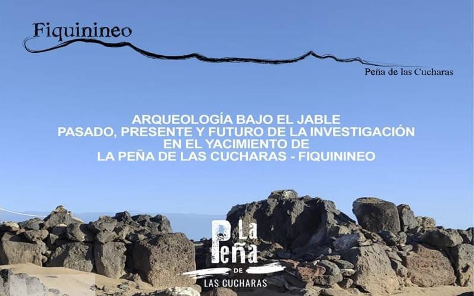 Especialistas en patrimonio se reúnen en las jornadas ‘Arqueología bajo el Jable’