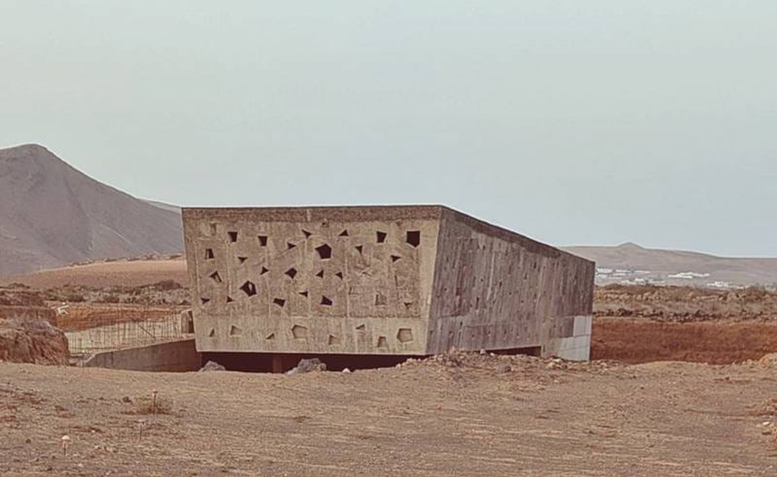 Preocupación por la fragilidad del patrimonio arqueológico de Lanzarote