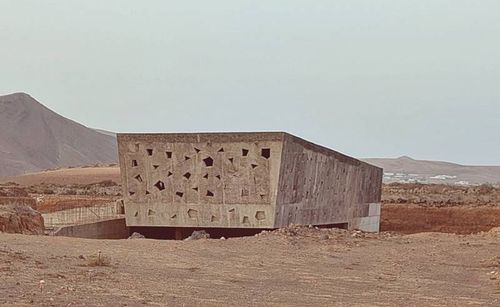 Preocupación por la fragilidad del patrimonio arqueológico de Lanzarote