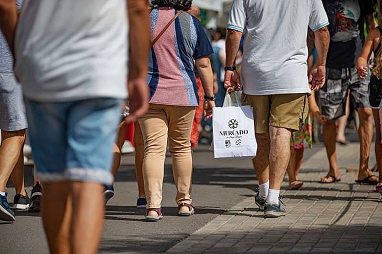 El Mercado Agrícola y Artesanal de San Bartolomé vuelve este septiembre