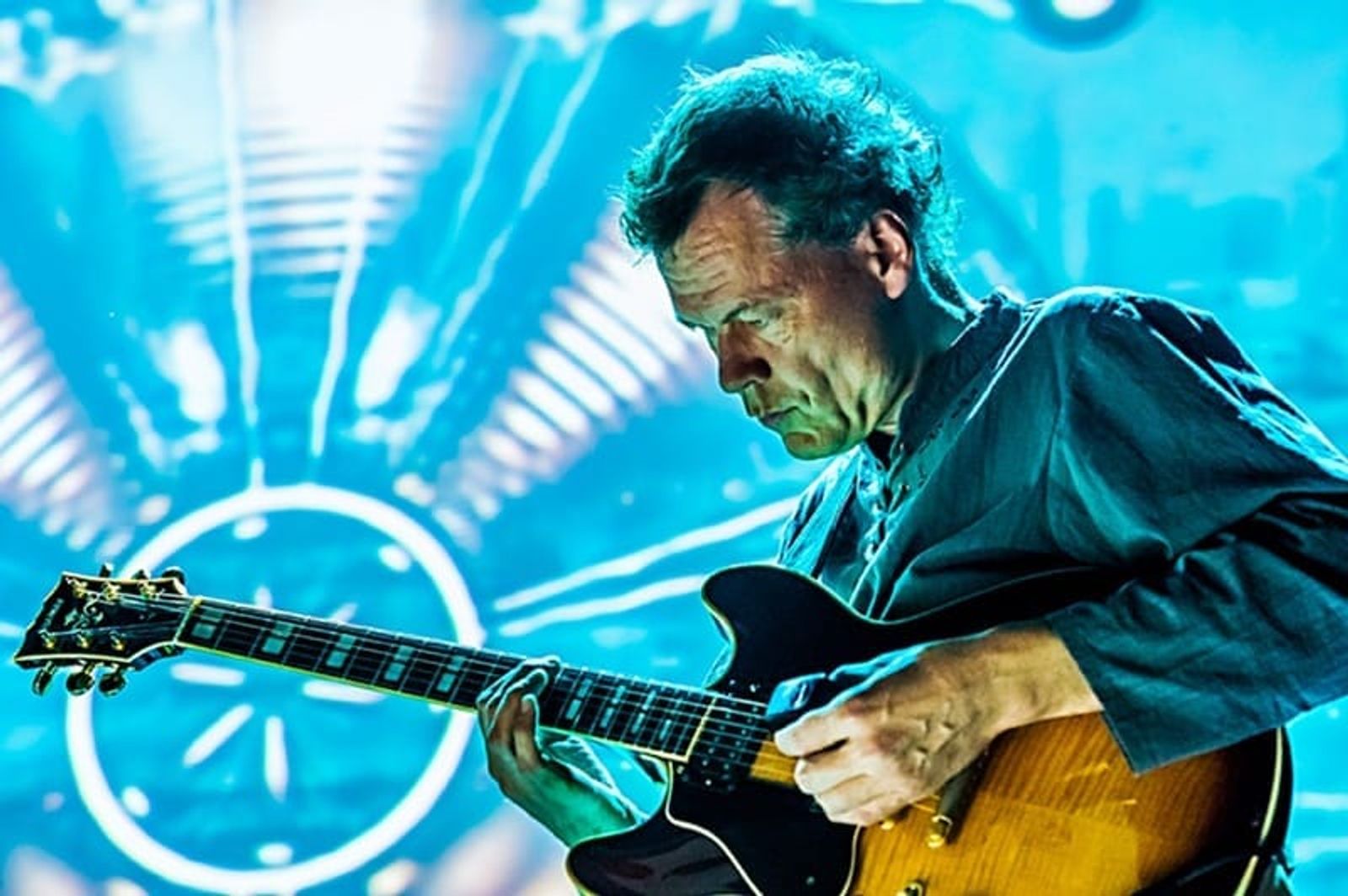 El guitarrista Torsten de Winkel dialogará musicalmente con Benito Cabrera para homenajear a Manrique