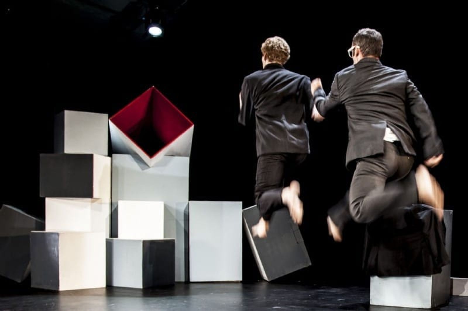 La brevedad de los nuevos instantes