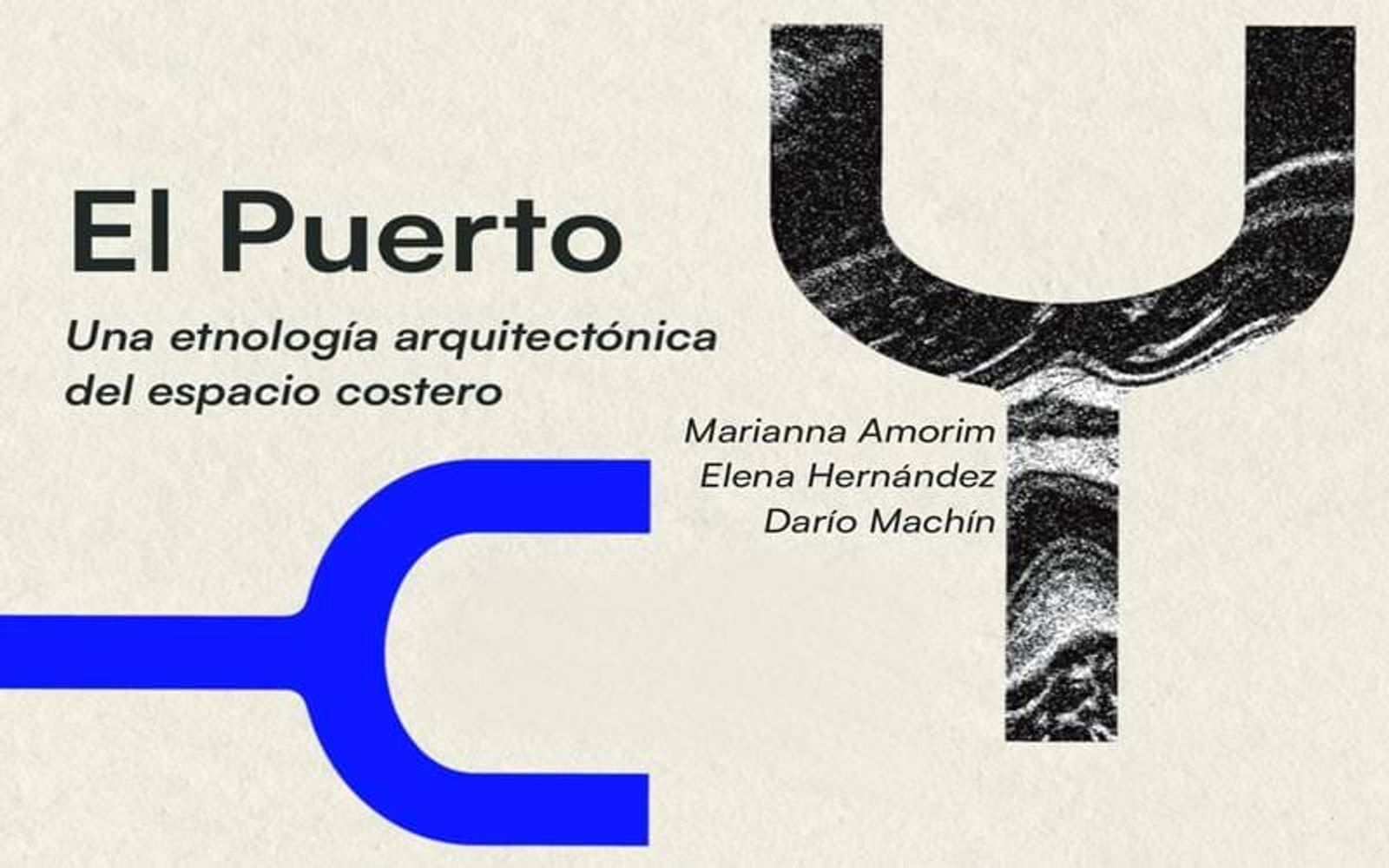 La exposición ‘El puerto’ invita a dialogar sobre el espacio marítimo de Arrecife