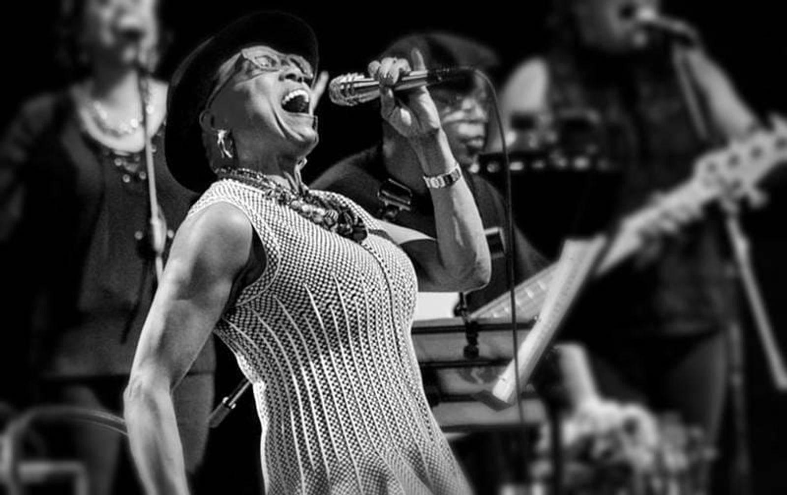 La voz legendaria de Dee Dee Bridgewater resonará en Jameos del Agua