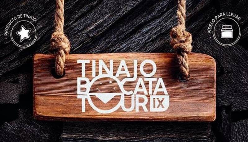 Todo preparado para una nueva edición del Tinajo Bocata Tour