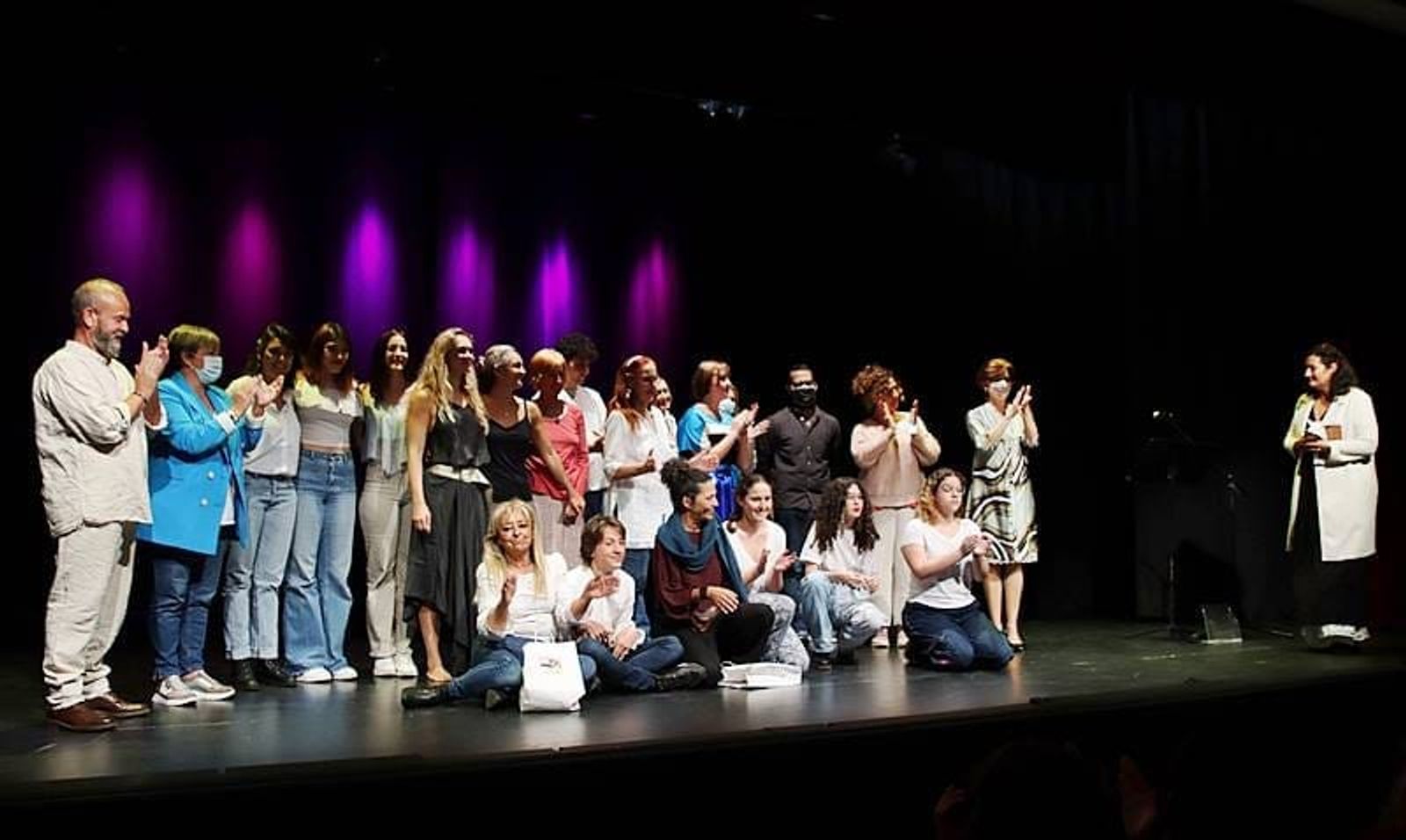 Ariadne Valery y Gabriela Pardo vencen el certamen poético del Festival Equinoccio
