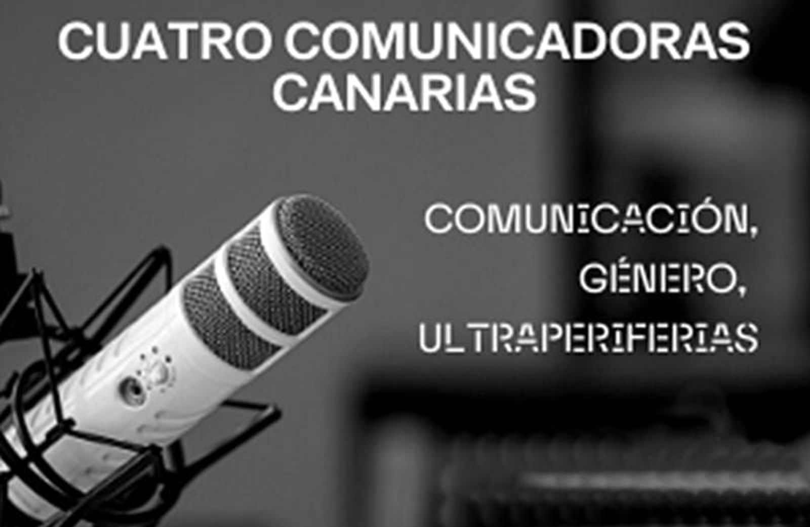 La Asociación Tenique Cultural reúne a cuatro comunicadoras canarias para hablar sobre comunicación y género