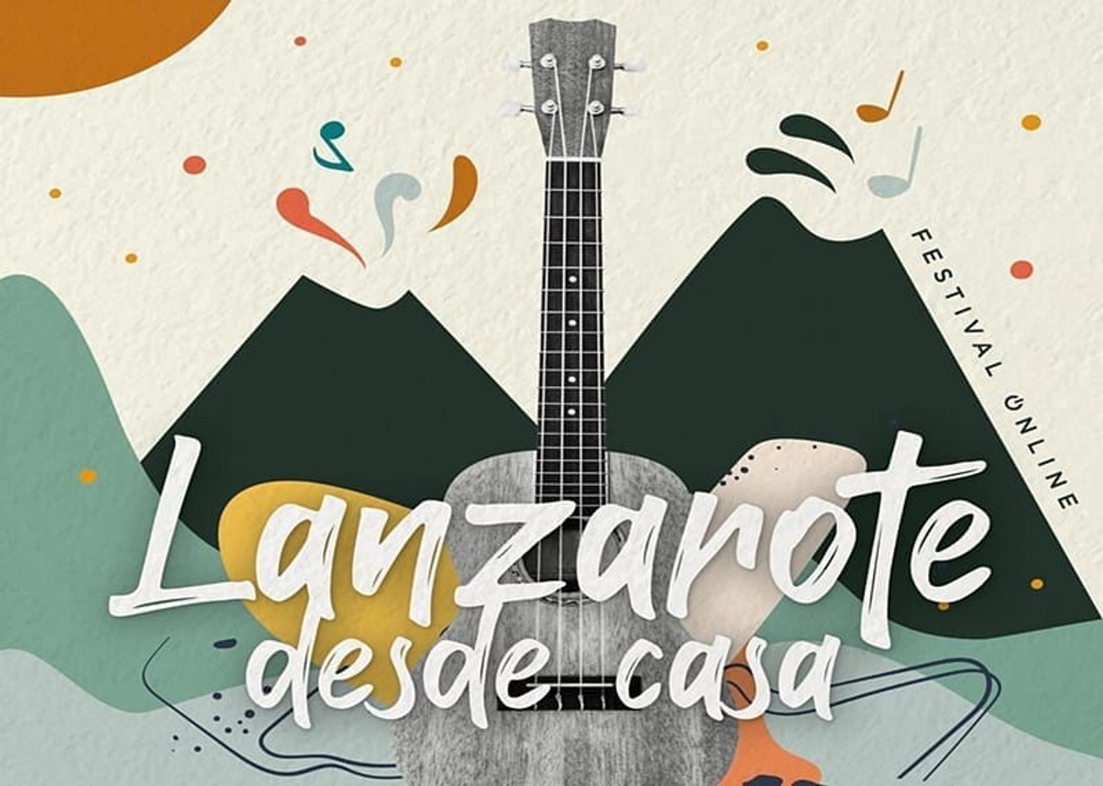 La isla tiene esta Semana Santa su festival musical on-line con ‘Lanzarote desde casa’