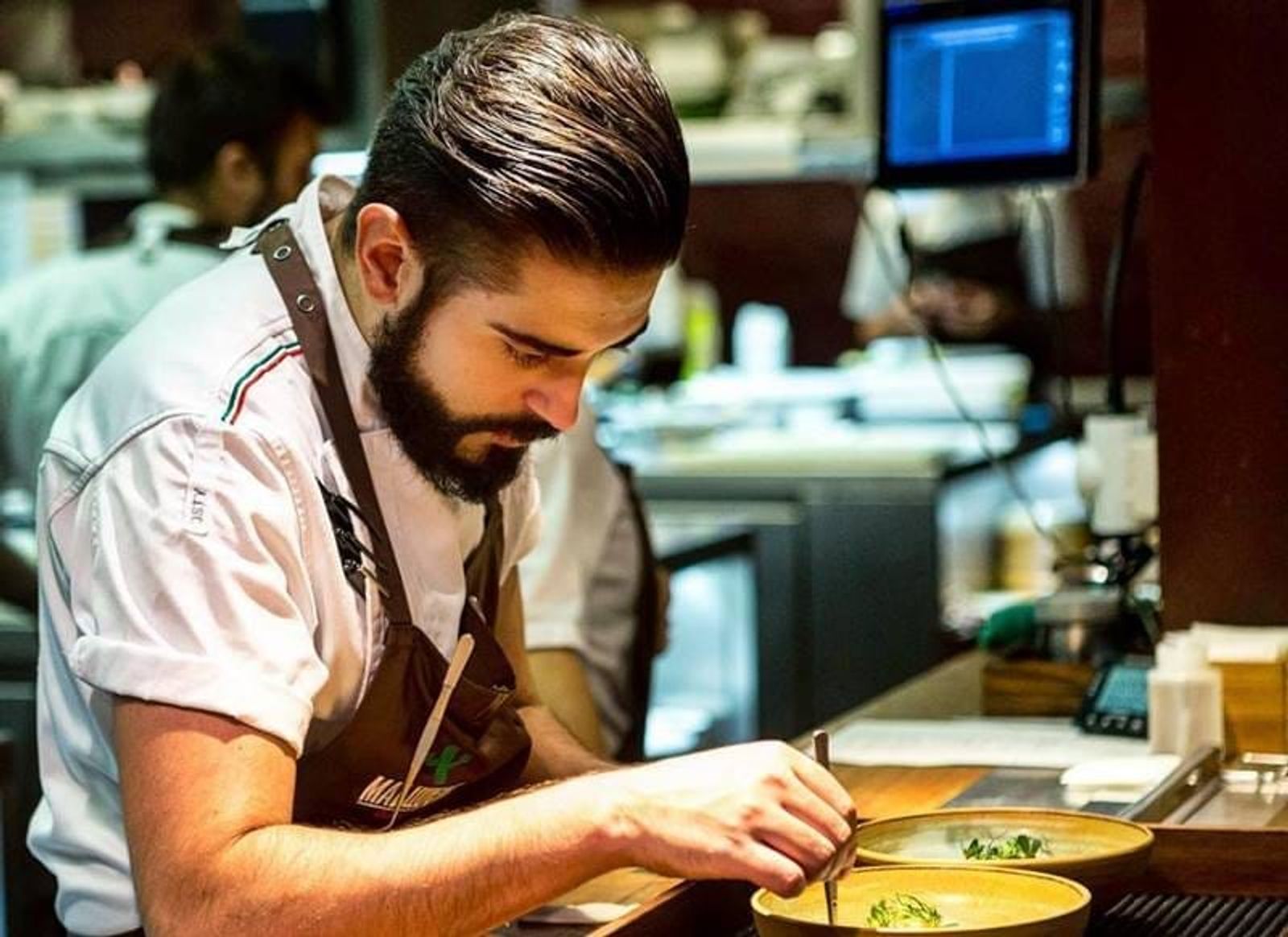 El chef lanzaroteño Paco Medina elegido mejor Chef Revelación de Canarias 2022