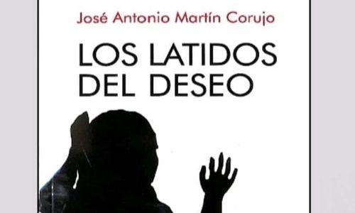 La Casa de la Cultura de Arrecife acoge la presentación del libro ‘Los latidos del deseo’ de José Antonio Martín Corujo