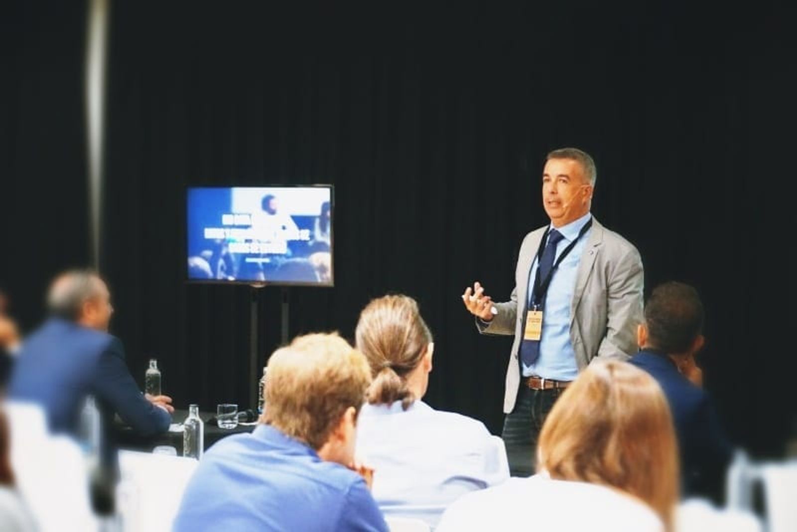 Cuatro expertos disertaron en Lanzarote sobre los sistemas de inteligencia turística y la promoción digital
